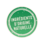 Ingrédients d'origine naturelle