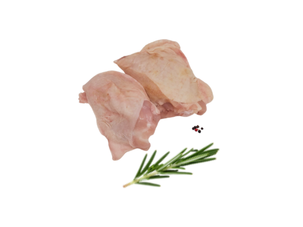 Hauts de cuisse de poulet x 20