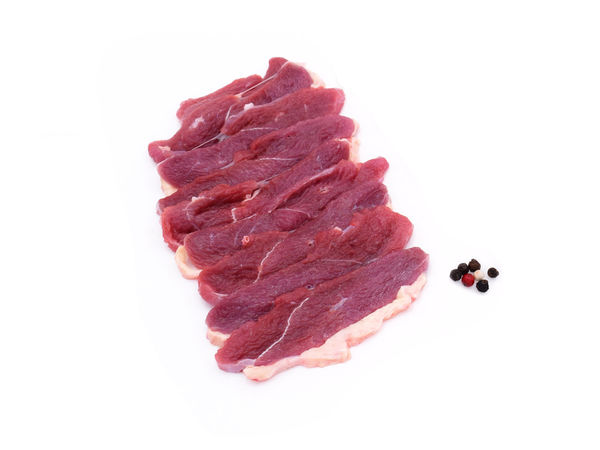 Tranché fin de filet de canard français 800g