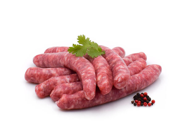 Chipolatas (à base de viande de porc français) x 13