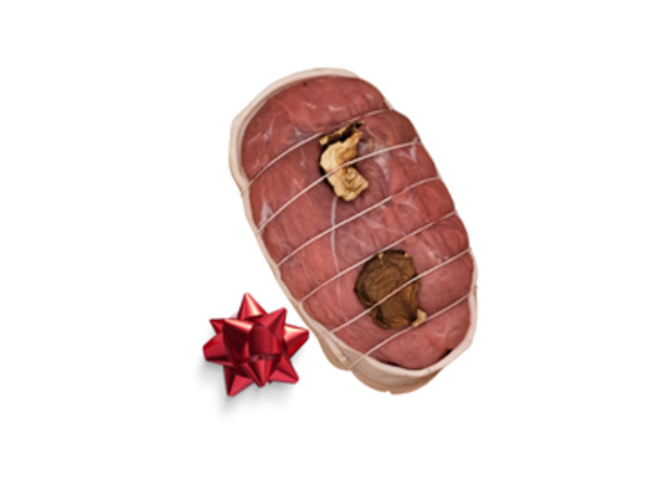 Rôti de Veau farci Forestier 800 gr x3