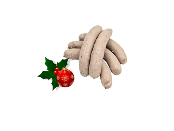 Boudin blanc forestier x15