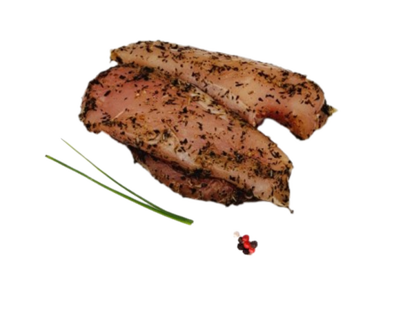 Blancs de poulet marinés Herbes de Provence X 12