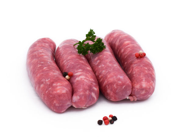 Diots de Savoie (à base de viande de porc français) x 8
