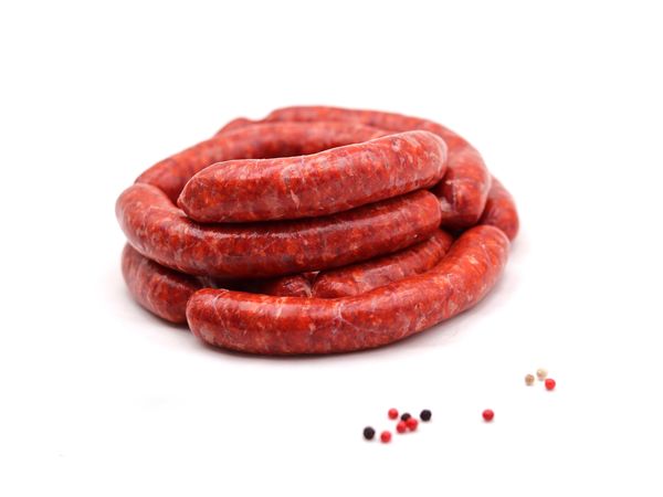 Merguez en chapelet x 40