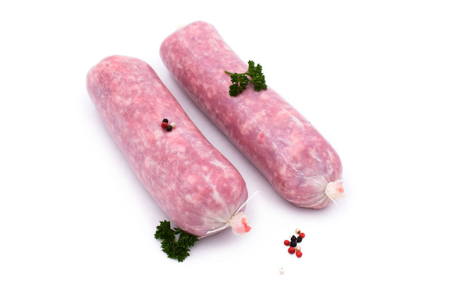 Saucisson A Cuire Fait Maison | Ventana Blog